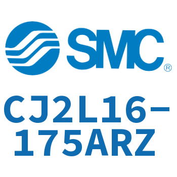 脚座型不锈钢迷你气缸 CJ2L16-175ARZ