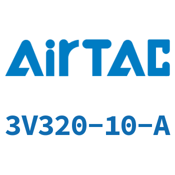 The electromagnetic valve-3V320-10-A