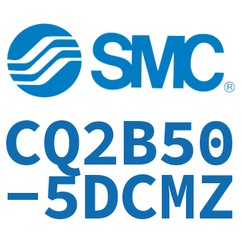 薄型气缸 CQ2B50-5DCMZ