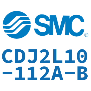 脚座型不锈钢迷你气缸 CDJ2L10-112A-B
