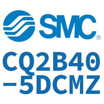 薄型气缸 CQ2B40-5DCMZ