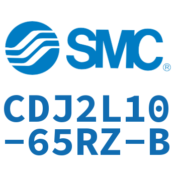 脚座型不锈钢迷你气缸 CDJ2L10-65RZ-B