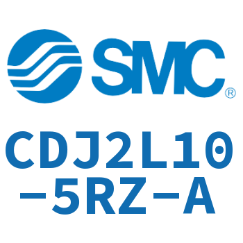脚座型不锈钢迷你气缸 CDJ2L10-5RZ-A