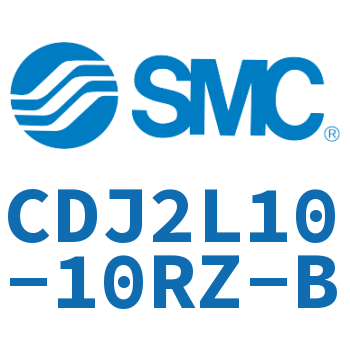 脚座型不锈钢迷你气缸 CDJ2L10-10RZ-B