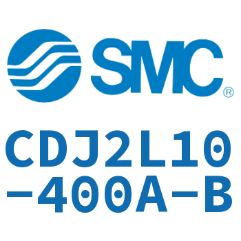 脚座型不锈钢迷你气缸 CDJ2L10-400A-B