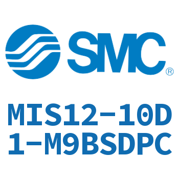 挡料气爪手指气缸-MIS12-10D1-M9BSDPC