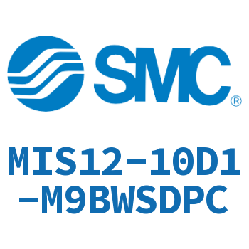 挡料气爪手指气缸-MIS12-10D1-M9BWSDPC