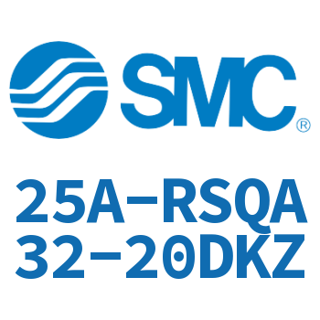 blocking stop cylinder 25A-RSQA32-20DKZ