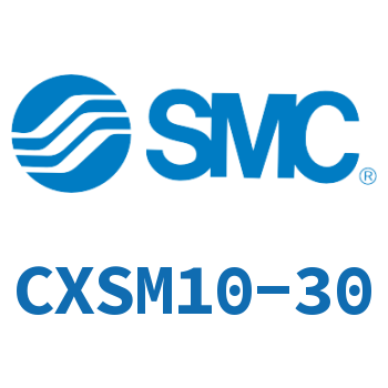 双联气缸 CXSM10-30