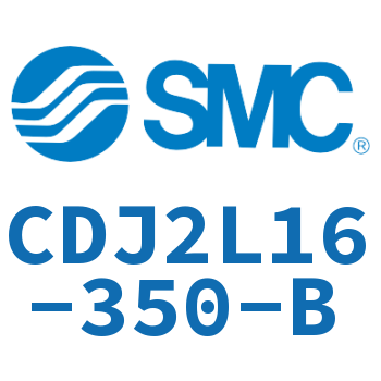 脚座型不锈钢迷你气缸 CDJ2L16-350-B
