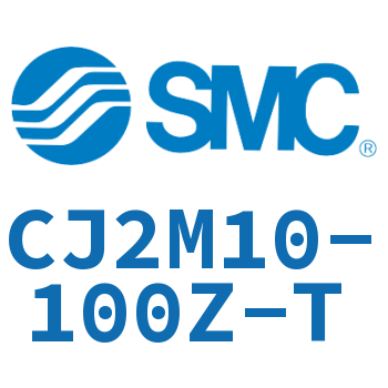 脚座型不锈钢迷你气缸 CJ2M10-100Z-T