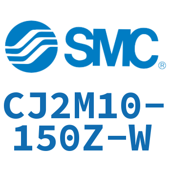 脚座型不锈钢迷你气缸 CJ2M10-150Z-W