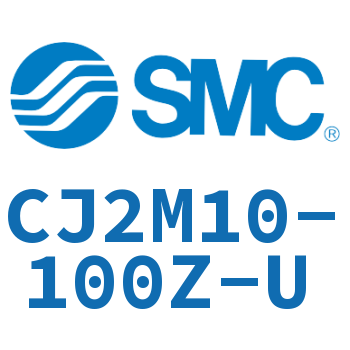 脚座型不锈钢迷你气缸 CJ2M10-100Z-U