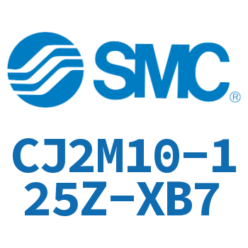 脚座型不锈钢迷你气缸 CJ2M10-125Z-XB7