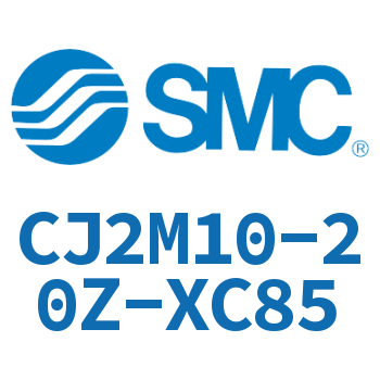 脚座型不锈钢迷你气缸 CJ2M10-20Z-XC85