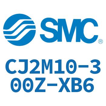 脚座型不锈钢迷你气缸 CJ2M10-300Z-XB6