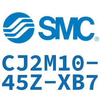 脚座型不锈钢迷你气缸 CJ2M10-45Z-XB7