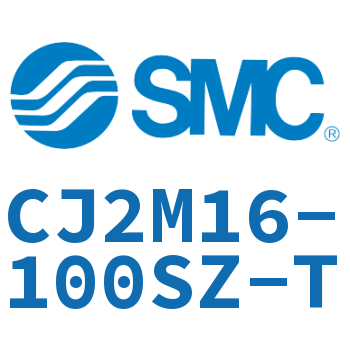 脚座型不锈钢迷你气缸 CJ2M16-100SZ-T