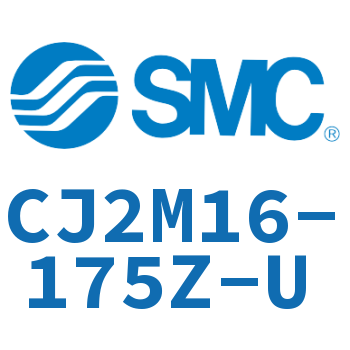 脚座型不锈钢迷你气缸 CJ2M16-175Z-U