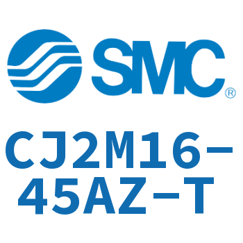 脚座型不锈钢迷你气缸 CJ2M16-45AZ-T