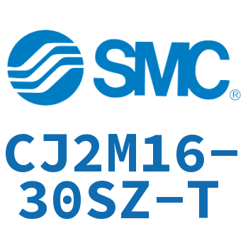 脚座型不锈钢迷你气缸 CJ2M16-30SZ-T