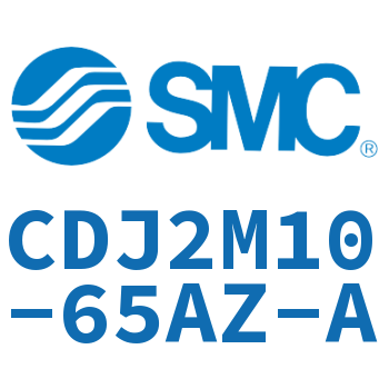 迷你气缸 CDJ2M10-65AZ-A