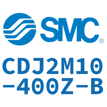 迷你气缸 CDJ2M10-400Z-B