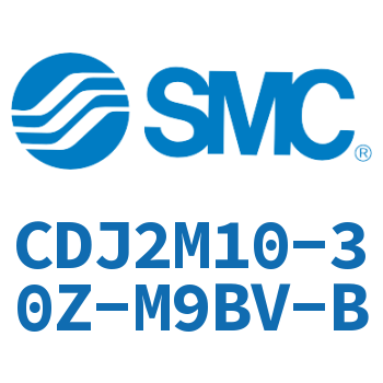 迷你气缸 CDJ2M10-30Z-M9BV-B