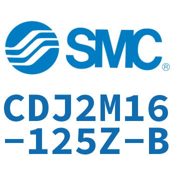 脚座型不锈钢迷你气缸 CDJ2M16-125Z-B