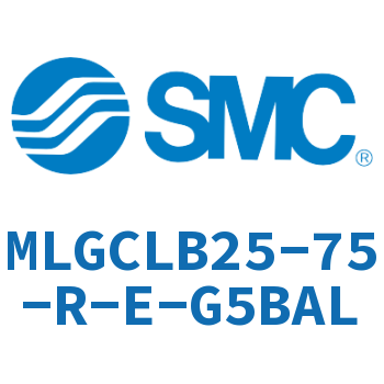 小型内置带锁气缸-MLGCLB25-75-R-E-G5BAL