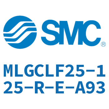 Small built-in locking cylinder MLGCLF25-125-R-E-A93