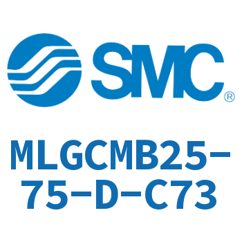 带导杆气缸/小型内置带锁气缸-MLGCMB25-75-D-C73