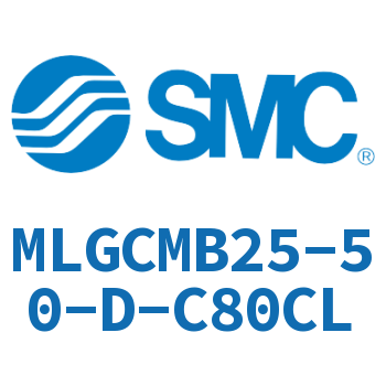 带导杆气缸/小型内置带锁气缸-MLGCMB25-50-D-C80CL