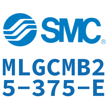 带导杆气缸/小型内置带锁气缸-MLGCMB25-375-E