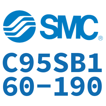 标准气缸-C95SB160-190