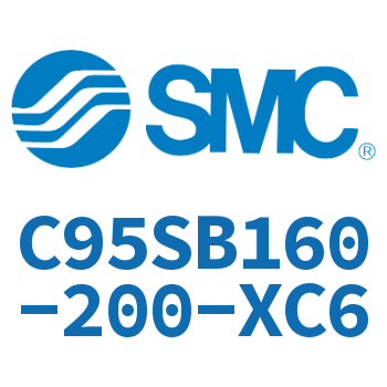 标准气缸-C95SB160-200-XC6