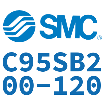 标准气缸-C95SB200-120
