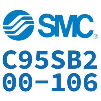 标准气缸-C95SB200-106