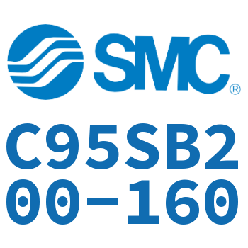 标准气缸-C95SB200-160