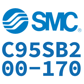 标准气缸-C95SB200-170