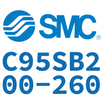 标准气缸-C95SB200-260