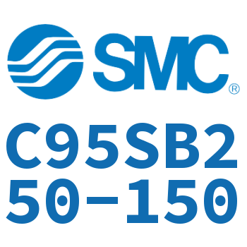 标准气缸-C95SB250-150