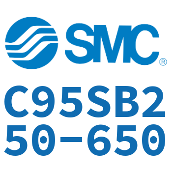 标准气缸-C95SB250-650