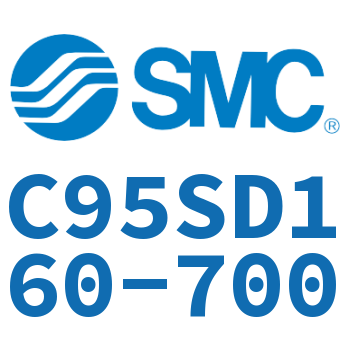 标准气缸-C95SD160-700