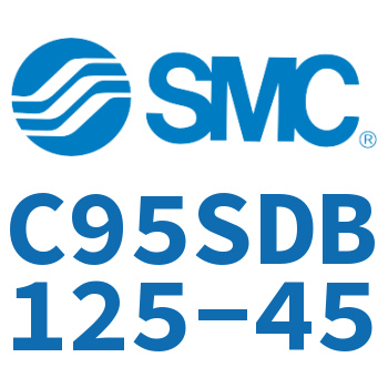 标准气缸-C95SDB125-45