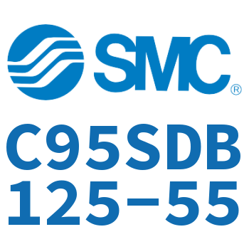 标准气缸-C95SDB125-55