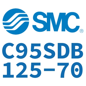 标准气缸-C95SDB125-70