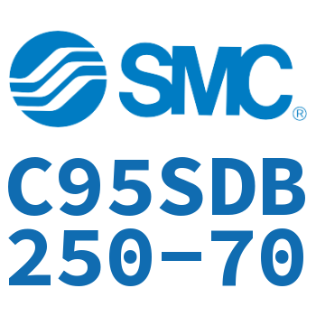 标准气缸-C95SDB250-70