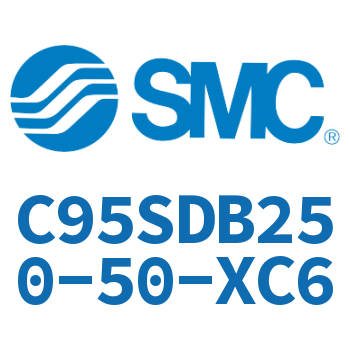 标准气缸-C95SDB250-50-XC6