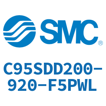 双耳环型标准气缸-C95SDD200-920-F5PWL